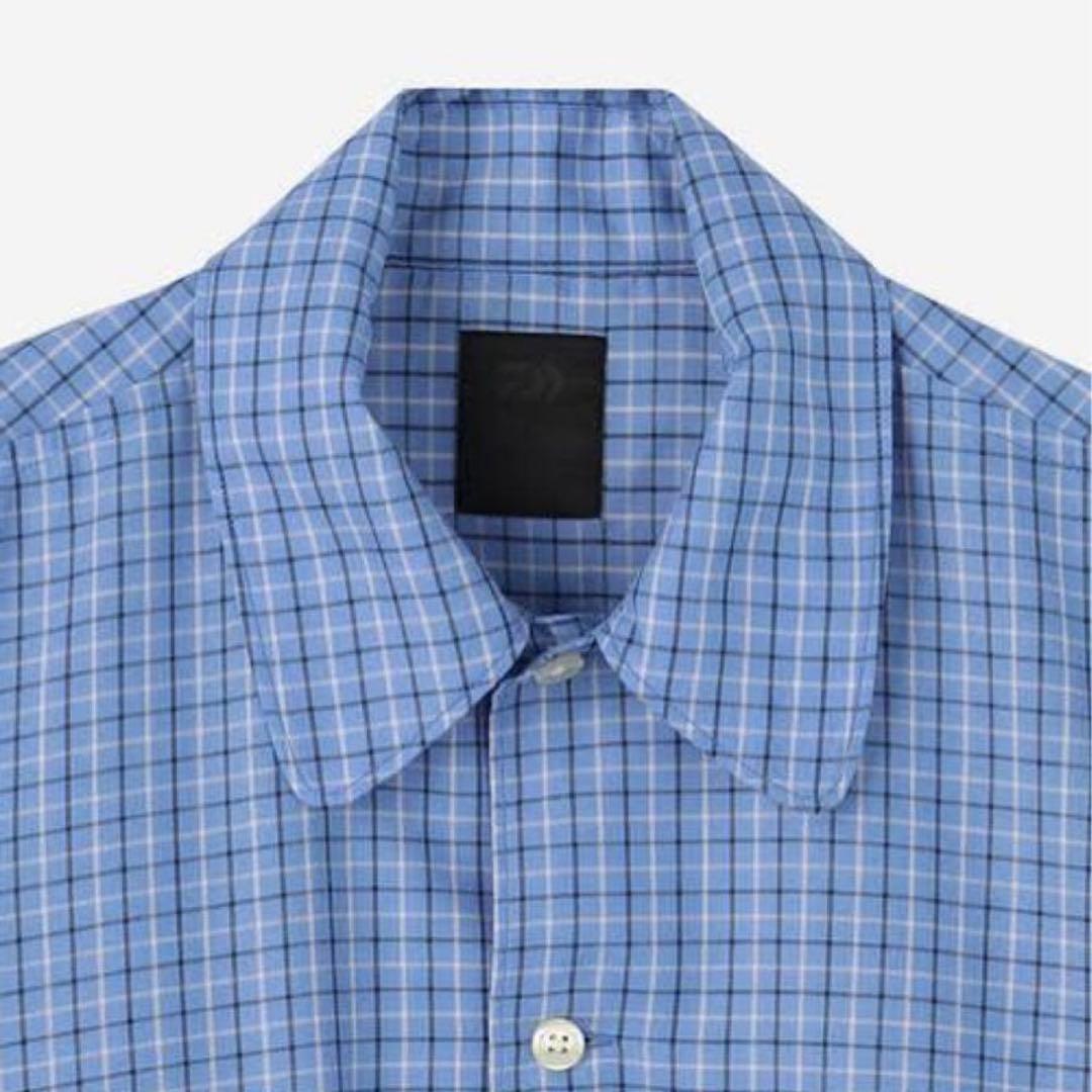 n*0様 DAIWAPIER39ダイワピアサーティナイン チェックシャツ