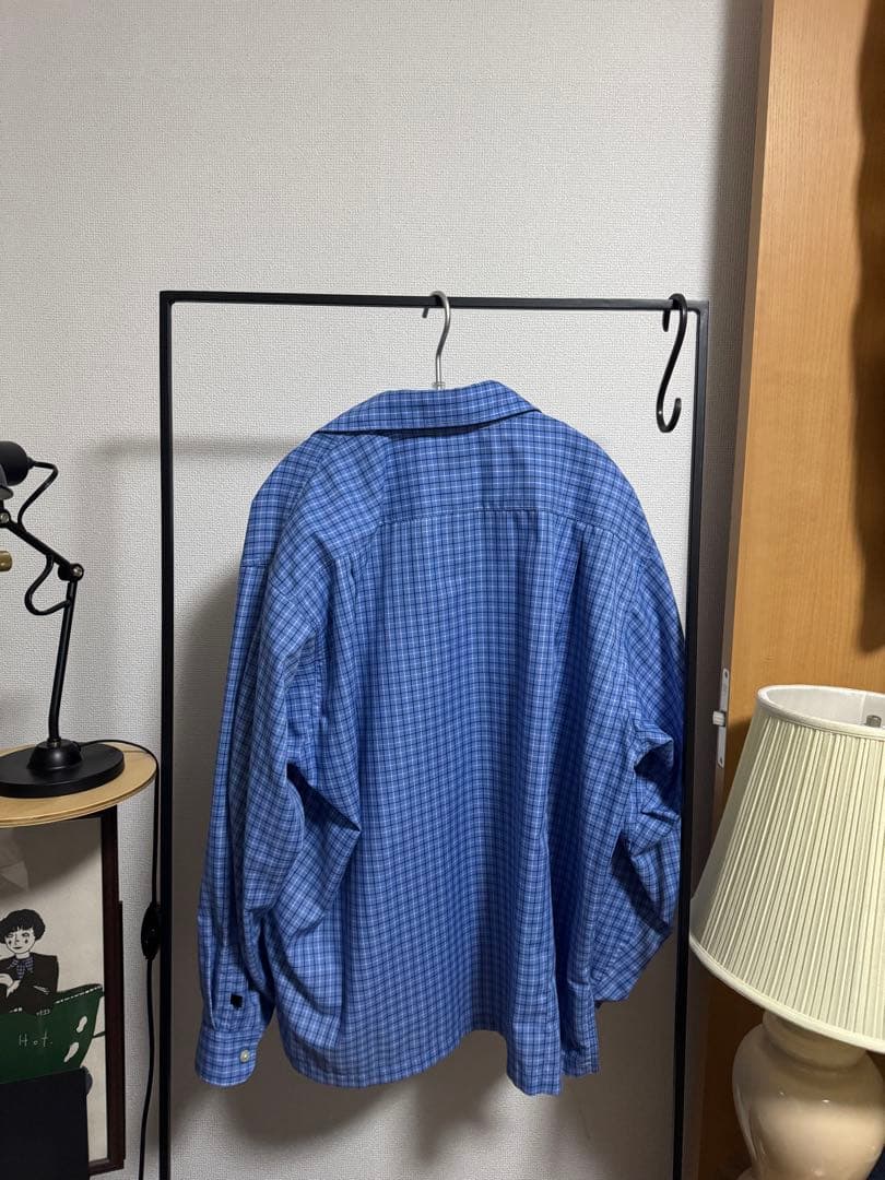 n*0様 DAIWAPIER39ダイワピアサーティナイン チェックシャツ