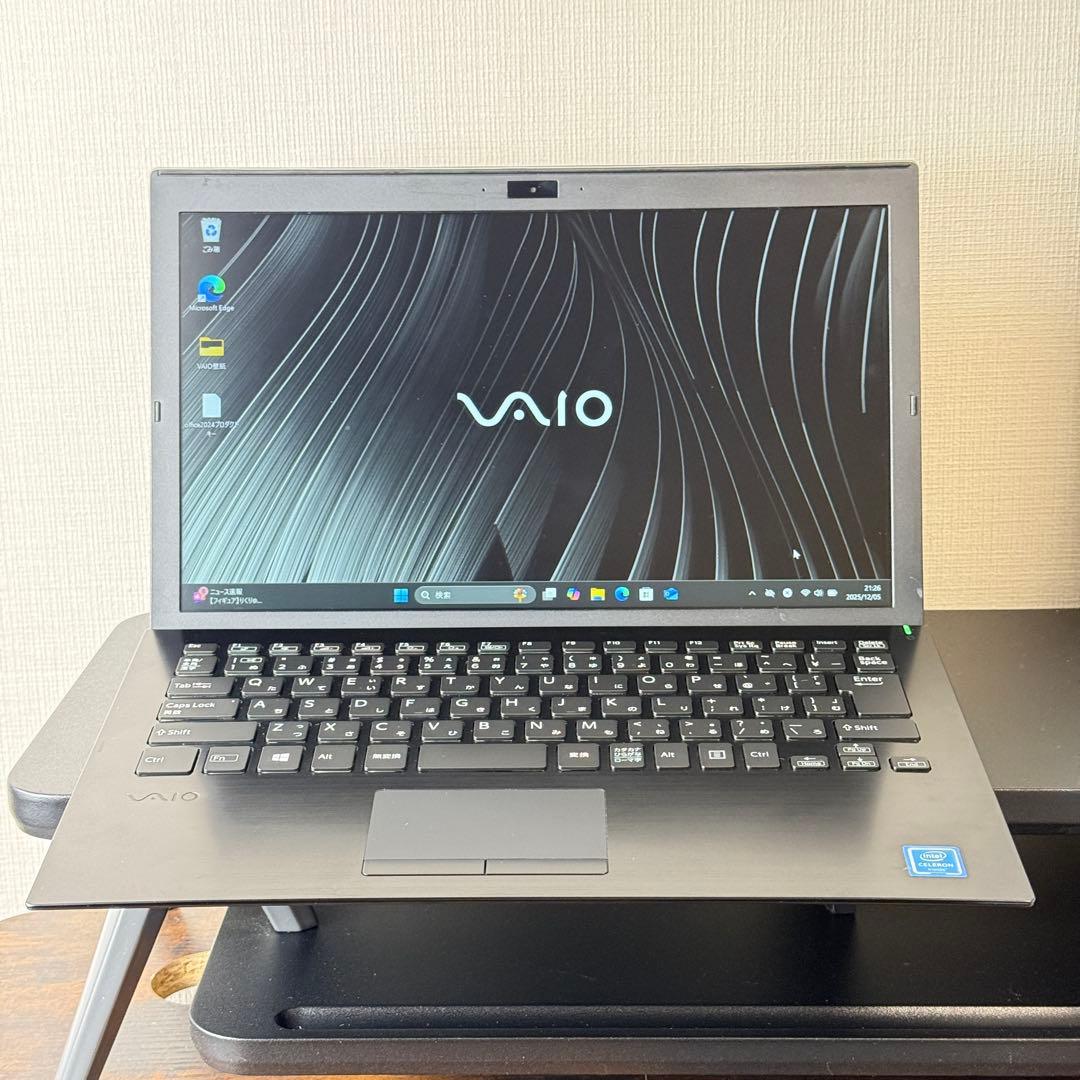 ★特価★VAIO VJPG11C11N 最新Office2024 バッテリー正常