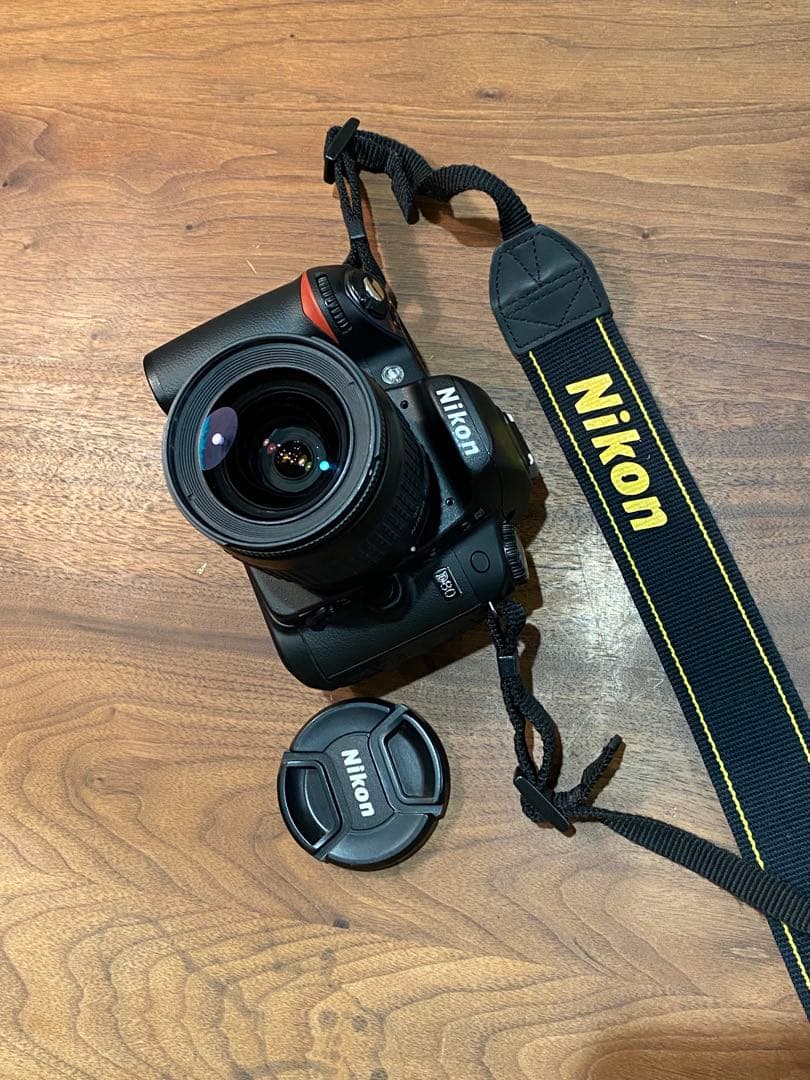 ア*ロ様 Nikon D80 CCDデジタル一眼レフ28-80mm Gレンズ付