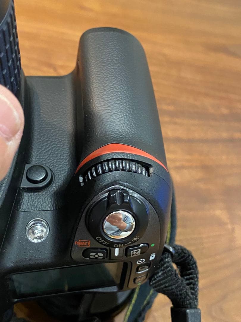 ア*ロ様 Nikon D80 CCDデジタル一眼レフ28-80mm Gレンズ付