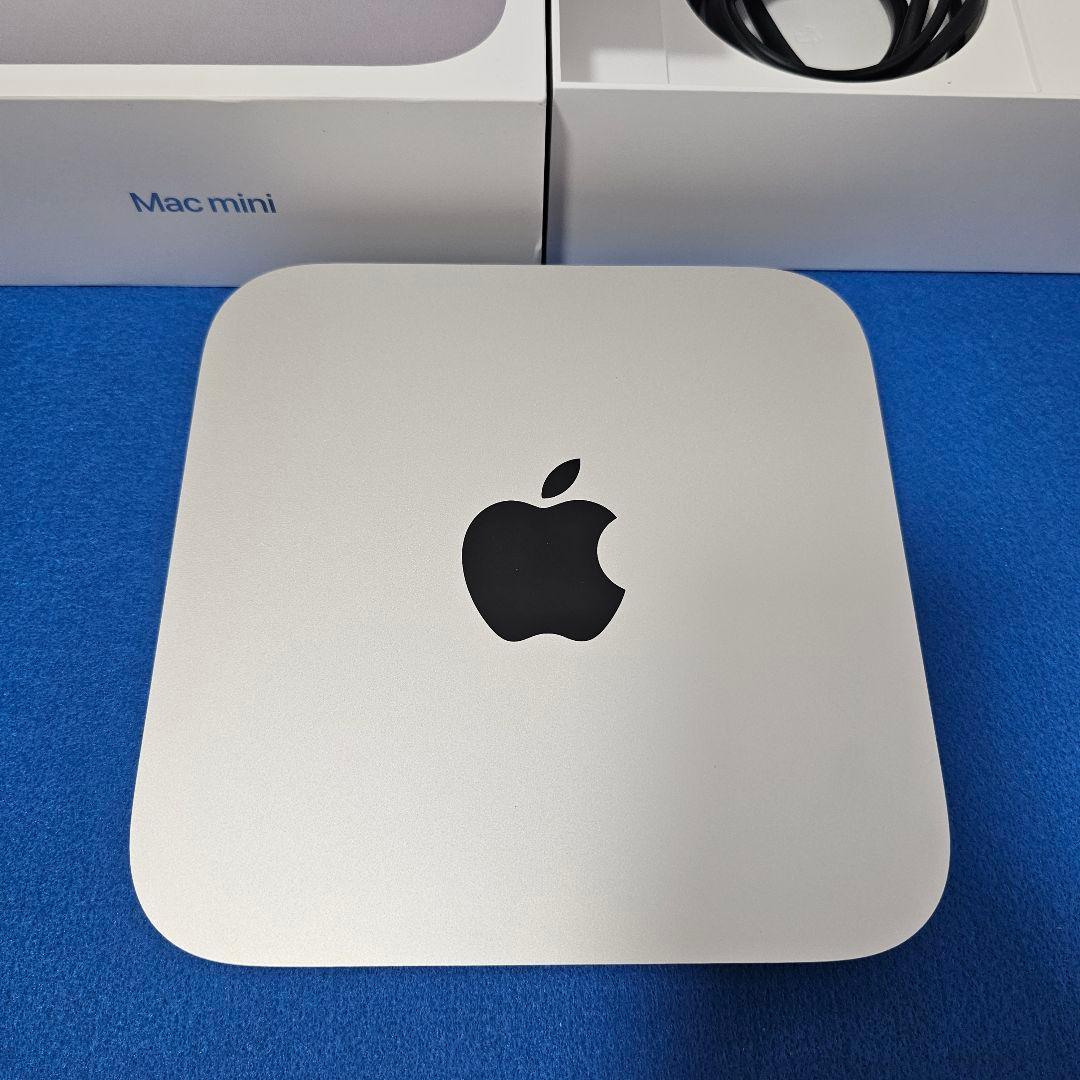 【美品】Mac mini 2020 M1 16GB 512GB