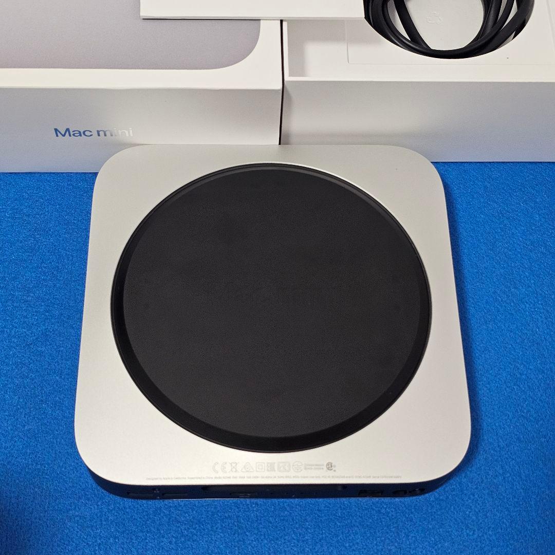 【美品】Mac mini 2020 M1 16GB 512GB