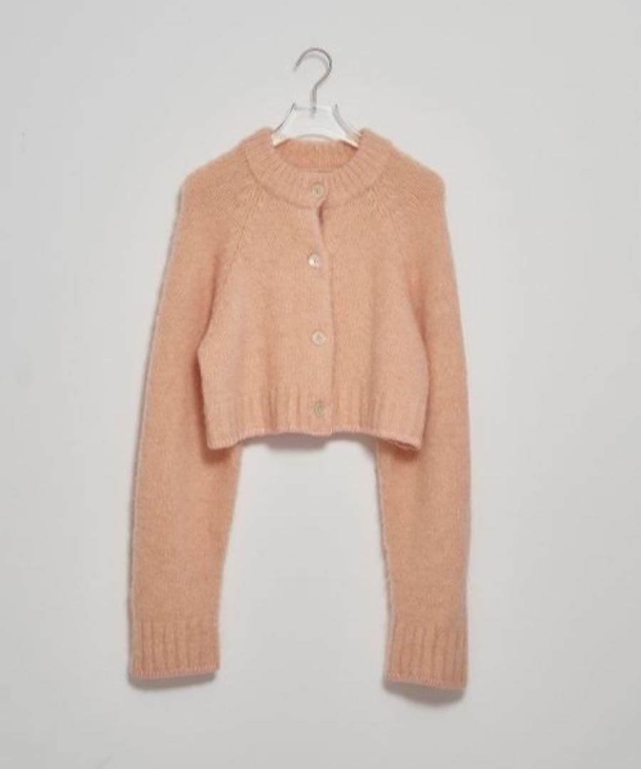 トップス TODAYFUL Brushed Knit Cardigan