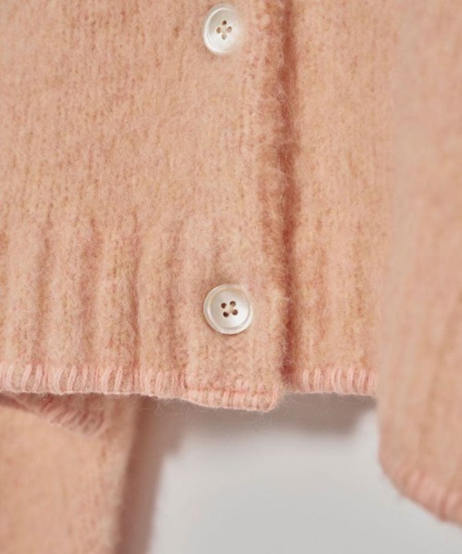 トップス TODAYFUL Brushed Knit Cardigan