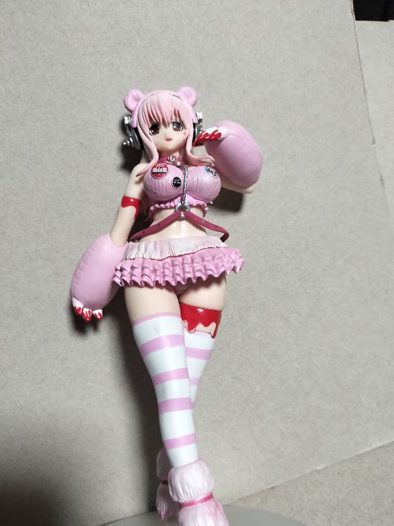 すーぱーそに子 GRG グルーミー レースクィーン トリプルコラボ ①