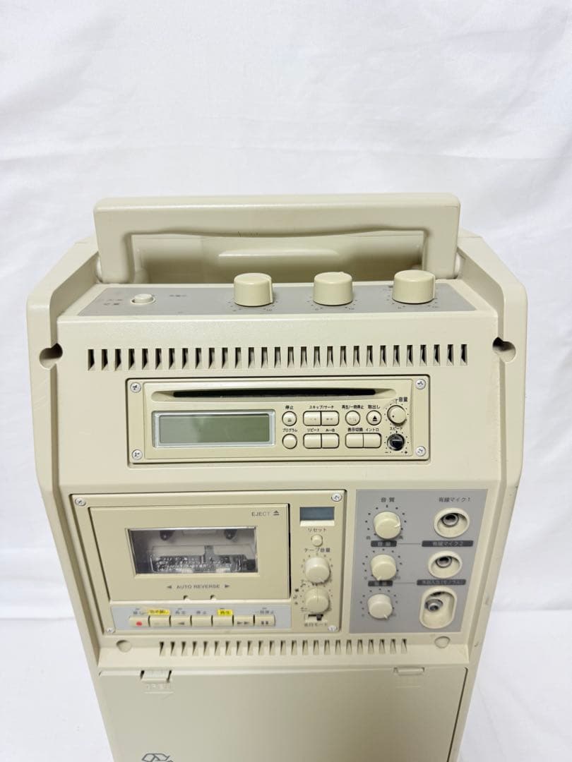 TOA WA-1812CD ワイヤレスアンプ TOA トーア