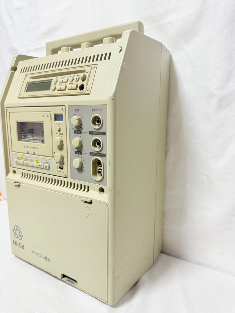 TOA WA-1812CD ワイヤレスアンプ TOA トーア