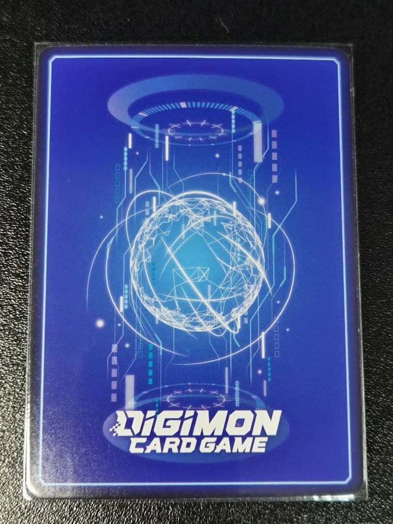 デジモンカード BT16 ウッコモン パラレル