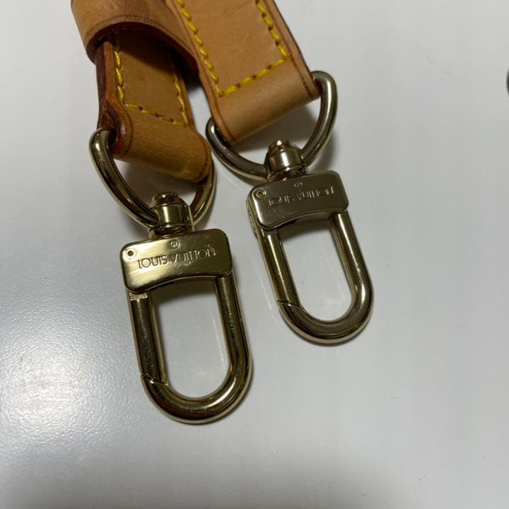 ルイヴィトン　ストラップ　キーポル用