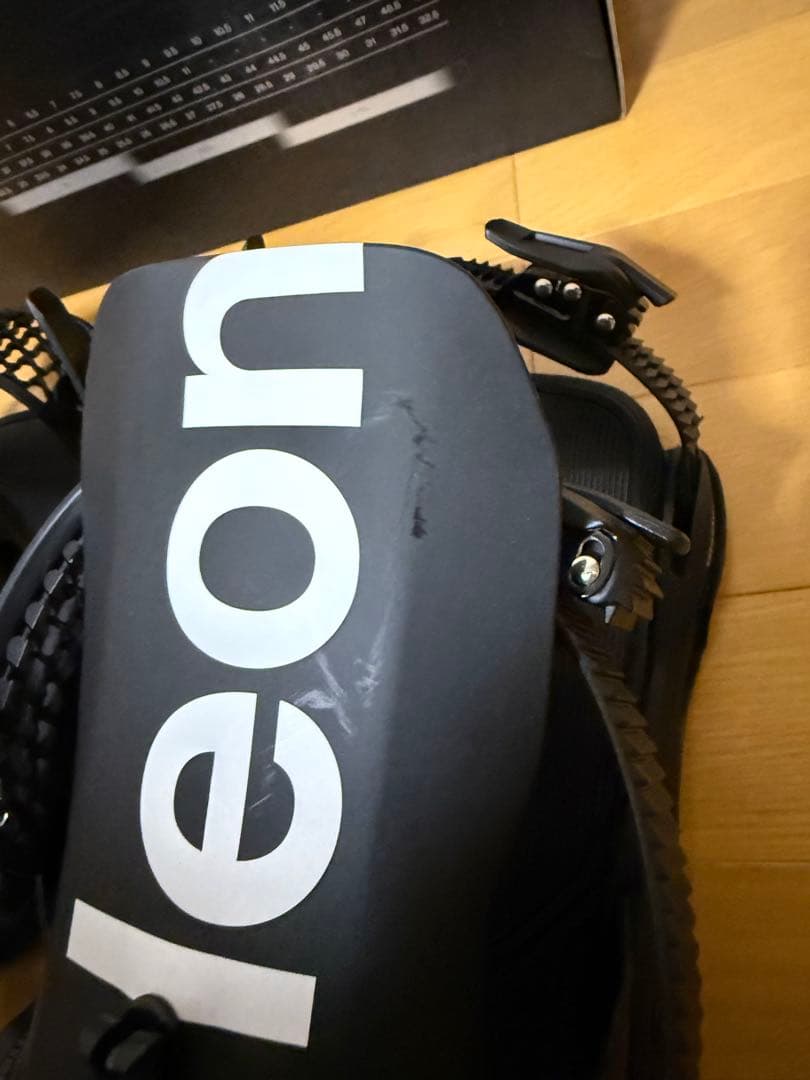 【25-26最新モデル】Bataleon Blaster FASE M/L