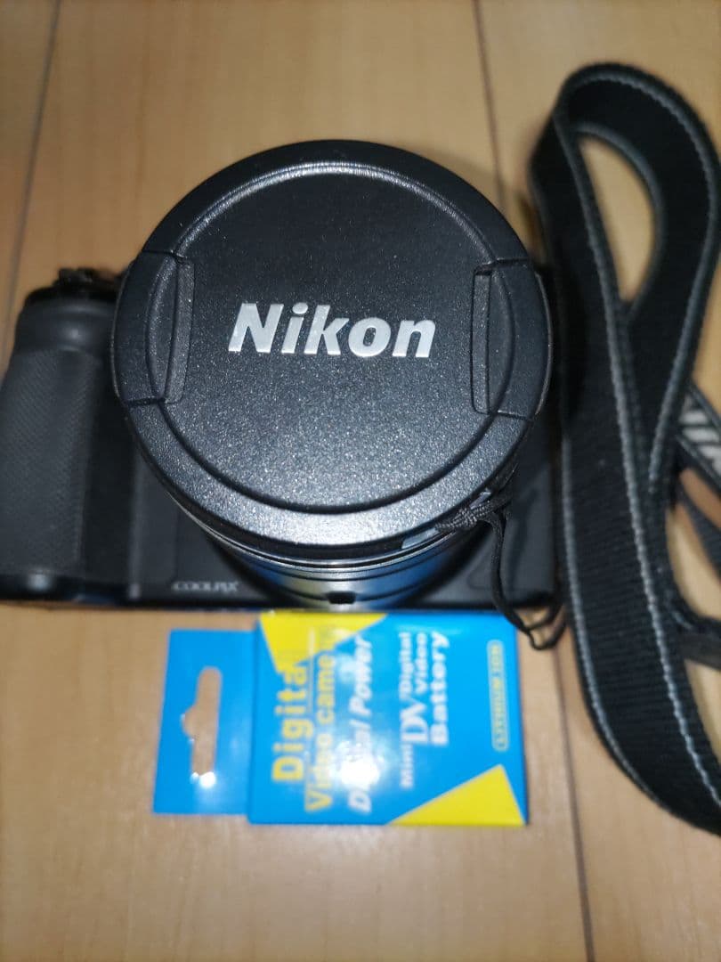 Nikon COOLPIX P520 デジタルカメラ