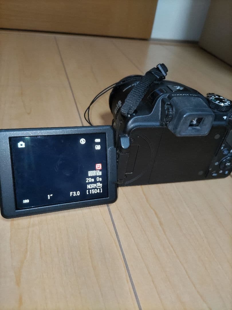 Nikon COOLPIX P520 デジタルカメラ