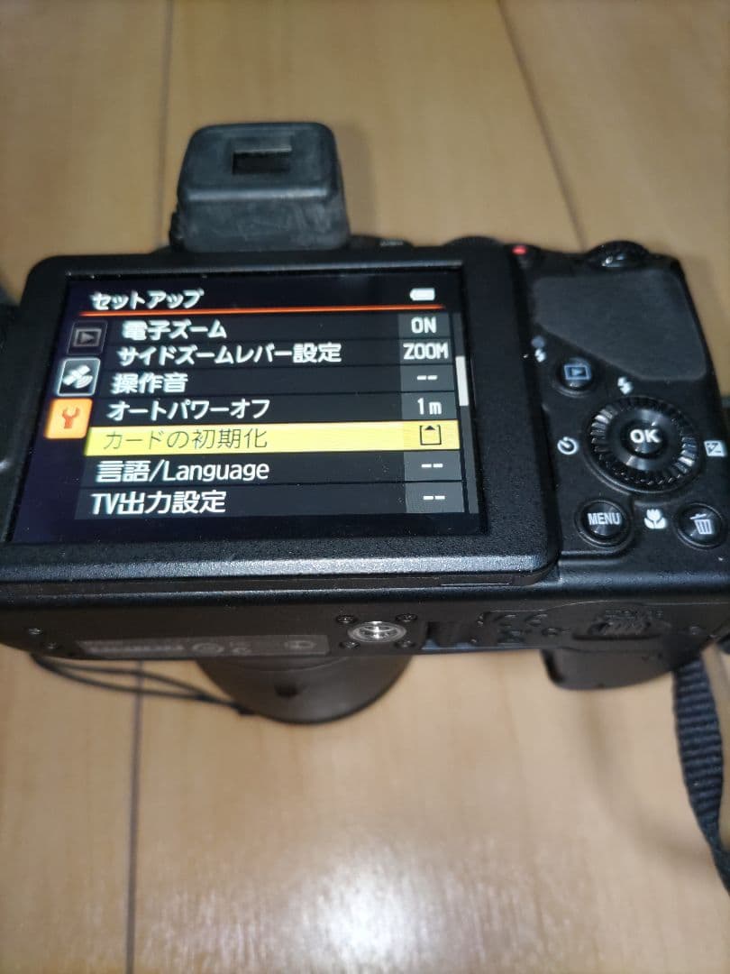 Nikon COOLPIX P520 デジタルカメラ