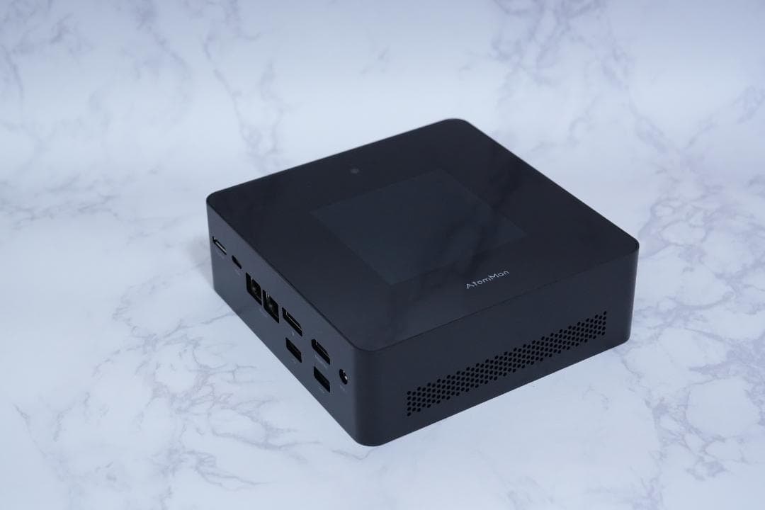 MINISFORUM AtomMan X7 Ti Ultra9 185HミニPC