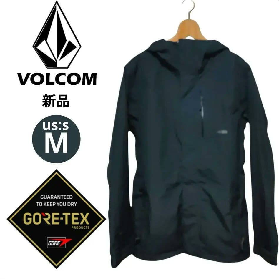 M*a様 新品 長期在庫品 VOLCOM GORE-TEX スノーボードジャケッ