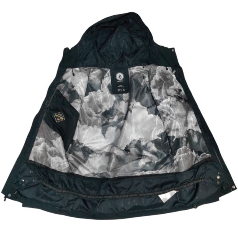 M*a様 新品 長期在庫品 VOLCOM GORE-TEX スノーボードジャケッ