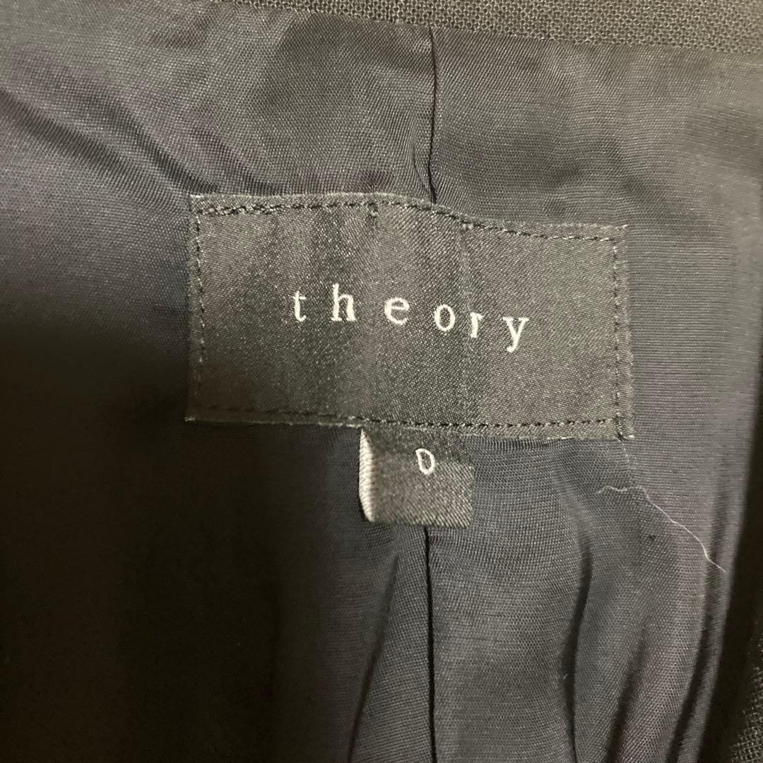 ⭐︎なーしゃ様⭐︎theory スカート・パンツスーツ＆ダイアナパンプスセット