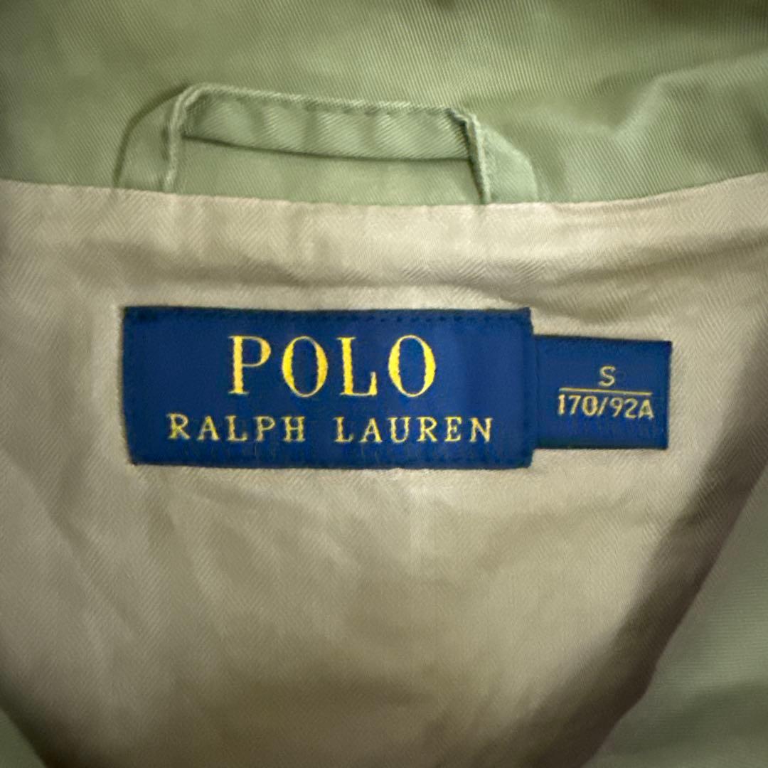 専用　POLO RALPH LAUREN スイングトップ Sサイズ
