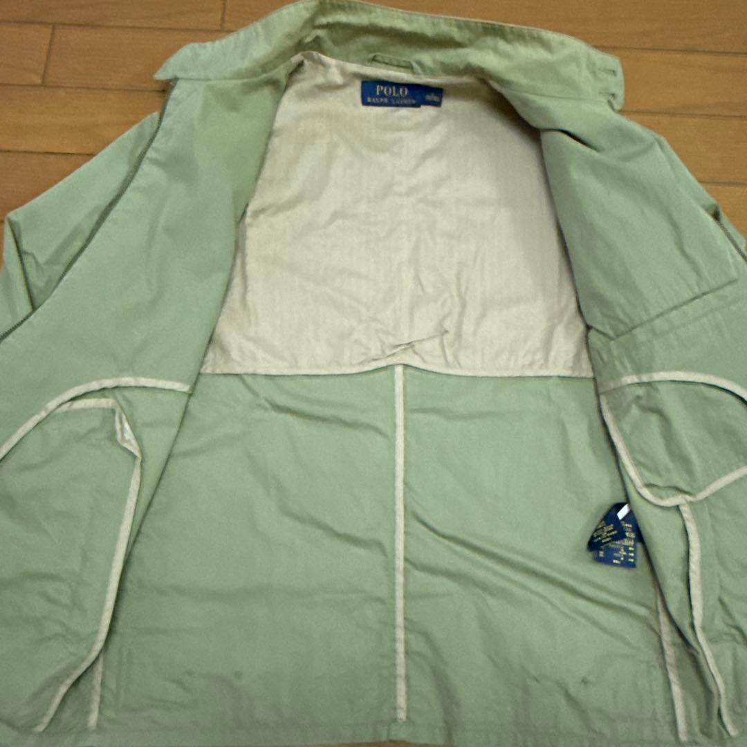 専用　POLO RALPH LAUREN スイングトップ Sサイズ