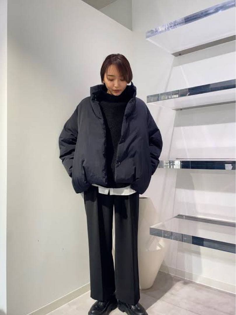 MARW UNITED ARROWS アボカドダウン