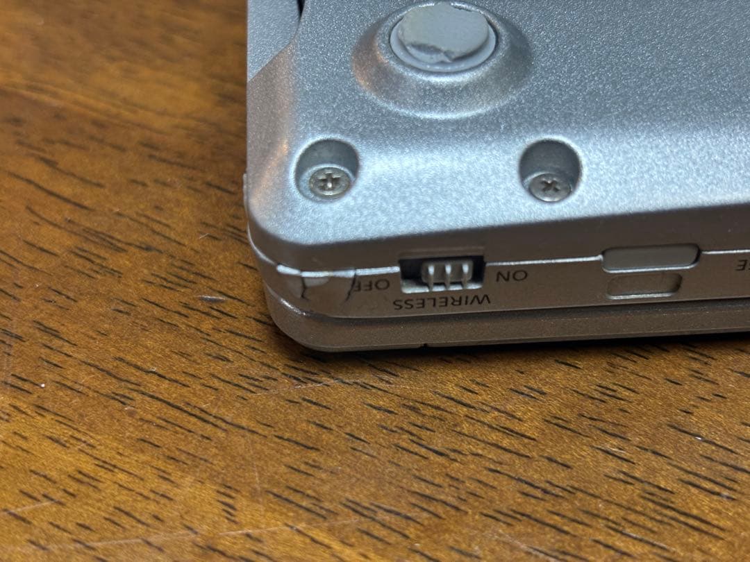 【ジャンク】Panasonic Let's note sv7