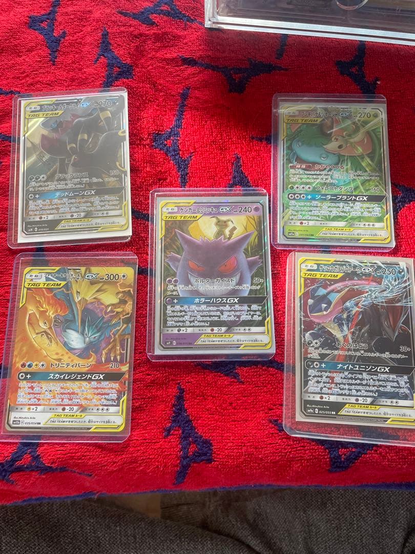 ゲンガー&ミミッキュ　rrセット