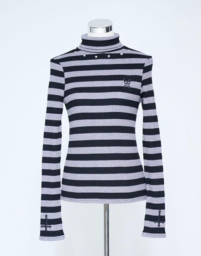 Grrr the Lipper ガルルザリッパー 其ノ手首二烙印ヲ…タートル