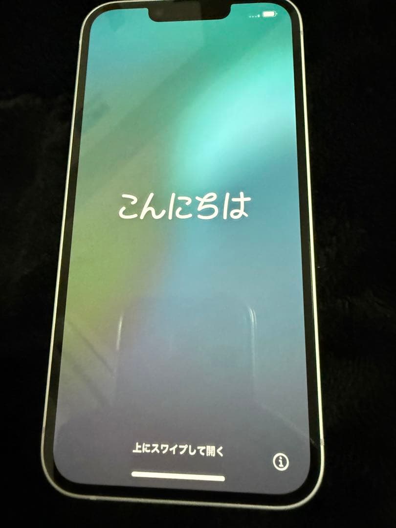 K*i様 超美品！iPhone 16e 128GB Appleストア購入品 オマ