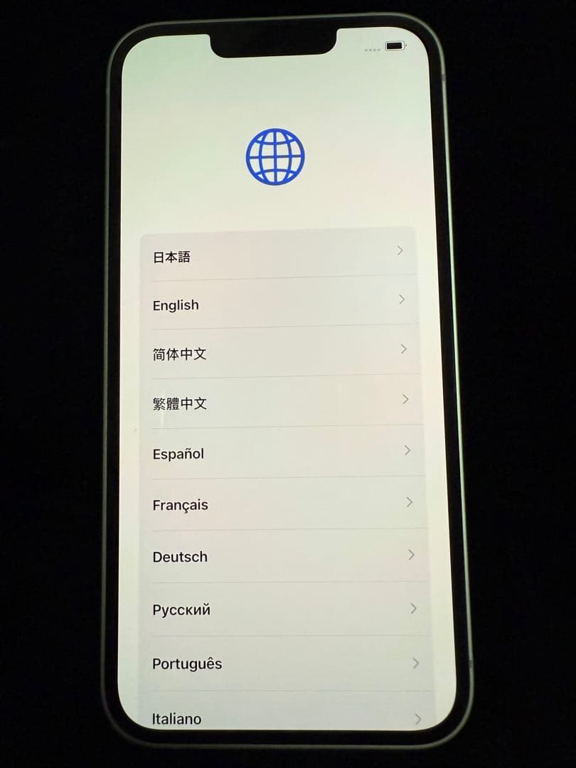 K*i様 超美品！iPhone 16e 128GB Appleストア購入品 オマ