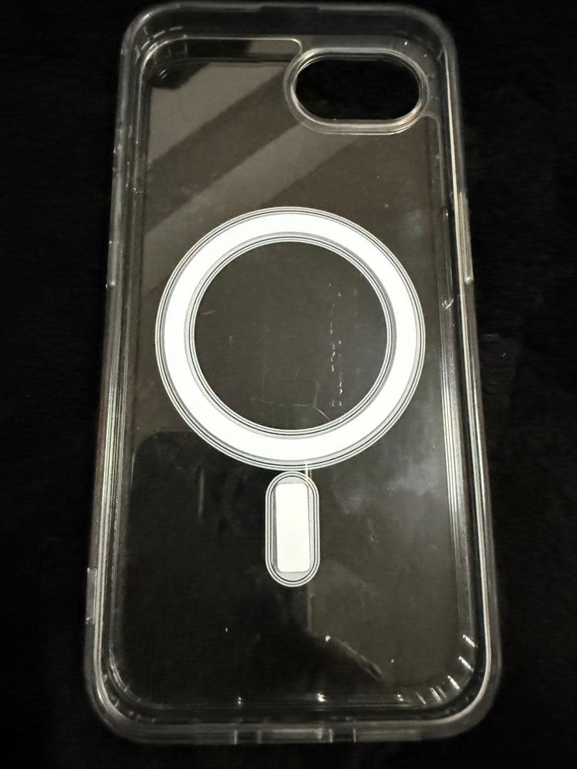 K*i様 超美品！iPhone 16e 128GB Appleストア購入品 オマ