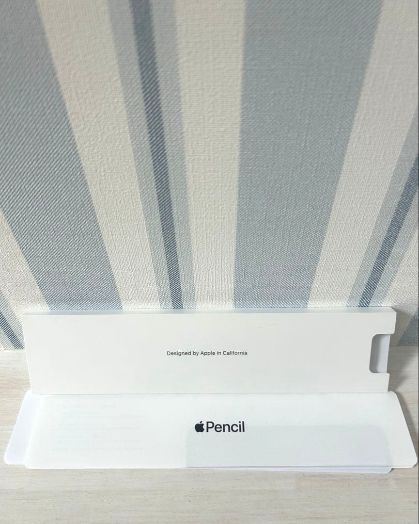 *Apple Pencil 第2世代