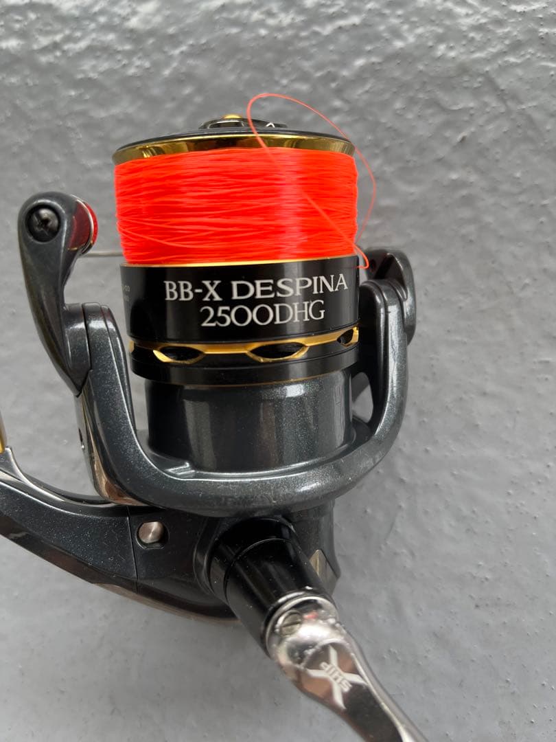 シマノ　デスピナ2500 DHG