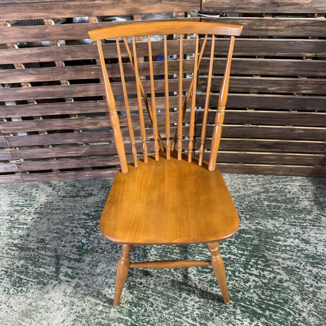 J801 キツツキ 飛騨 ダイニングチェア