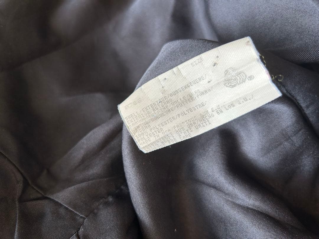 希少　USA製Wooolrich クレイジーパターン ウールフゥーディー