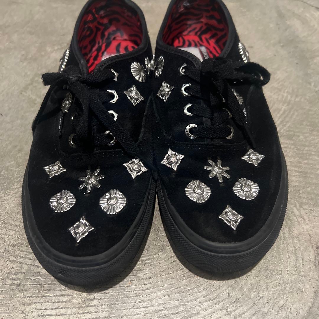 TOGA✖️VANS コラボスニーカー 25cm