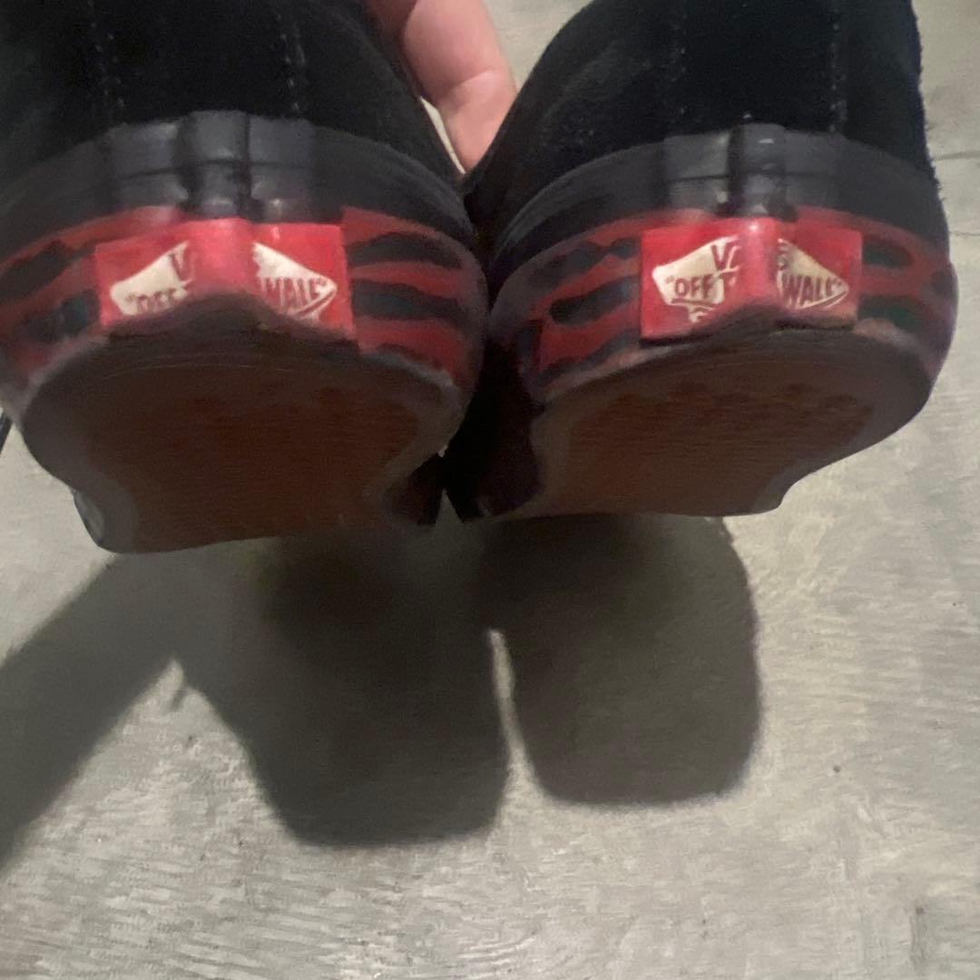 TOGA✖️VANS コラボスニーカー 25cm