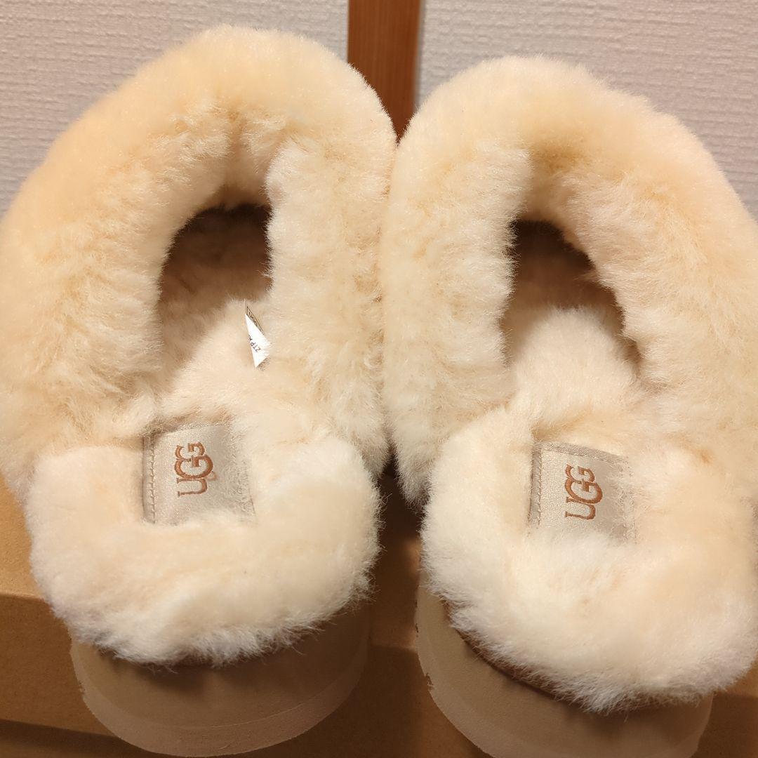 専用【25cm】UGG(アグ)　W ディスケット スリッポン