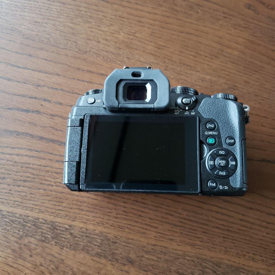 デジタルカメラ Panasonic LUMIX G DMC-G8M 4K