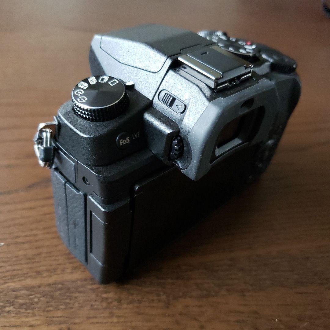 デジタルカメラ Panasonic LUMIX G DMC-G8M 4K