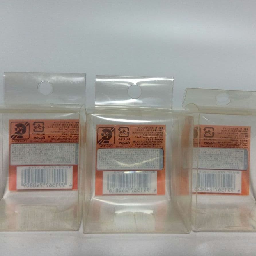 2007年　ハローキティ　マグネット　メモスタンド　３種類　サンリオ