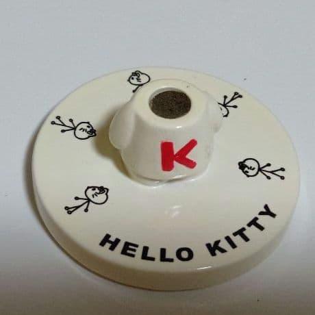 2007年　ハローキティ　マグネット　メモスタンド　３種類　サンリオ