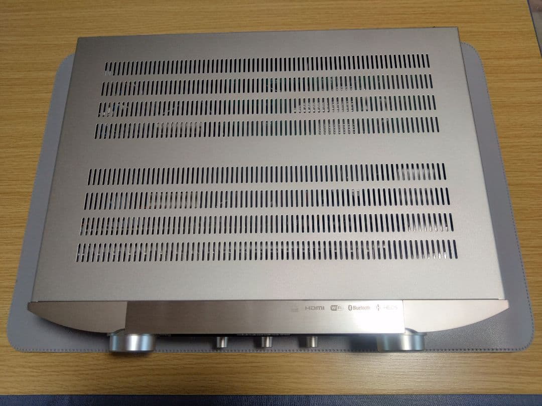 marantz　NR1200　プリメインアンプ　24年製