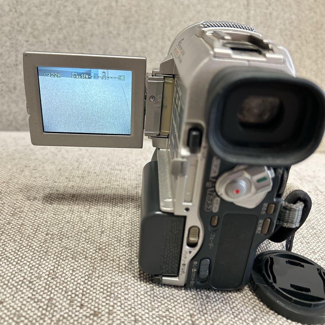 ビデオカメラ SONY miniDV HANDYCAM DCR-PC100