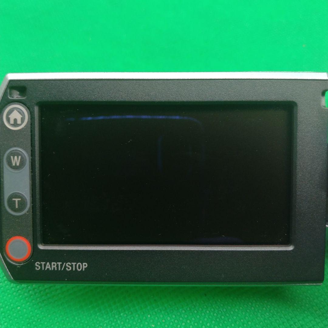 【動作確認OK】ナイトショット付 SONY Handycam DCR-SR220