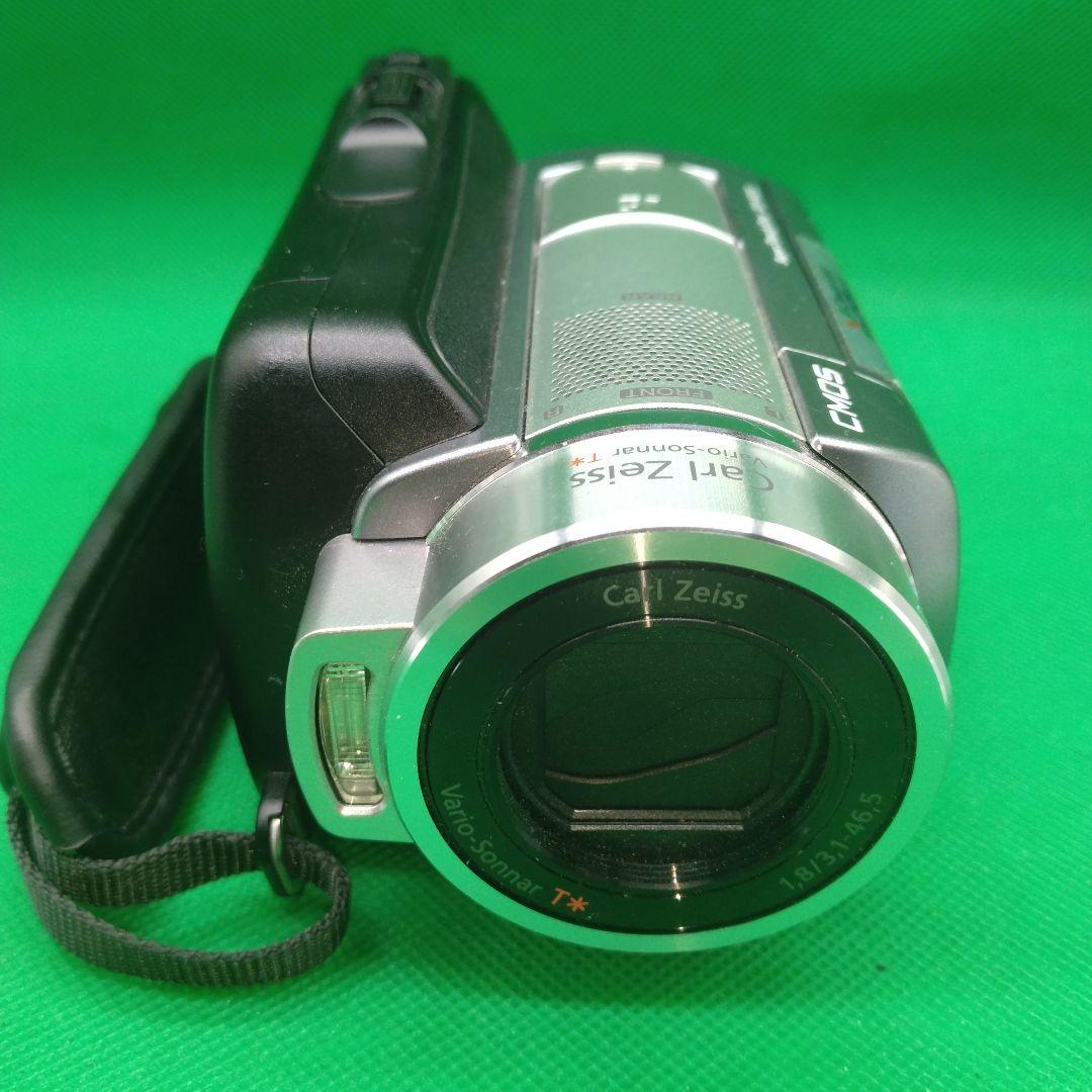 【動作確認OK】ナイトショット付 SONY Handycam DCR-SR220