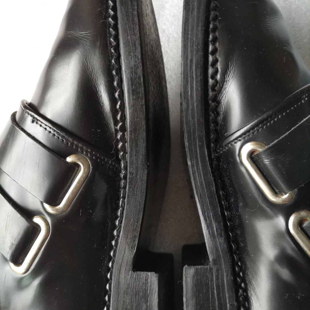 ★最終お値下★ トーガプルラの ローファー レザー ダブルバックル