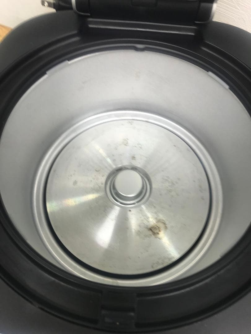 BALMUDA The Gohan バルミューダ K08A電気炊飯器 3合炊き