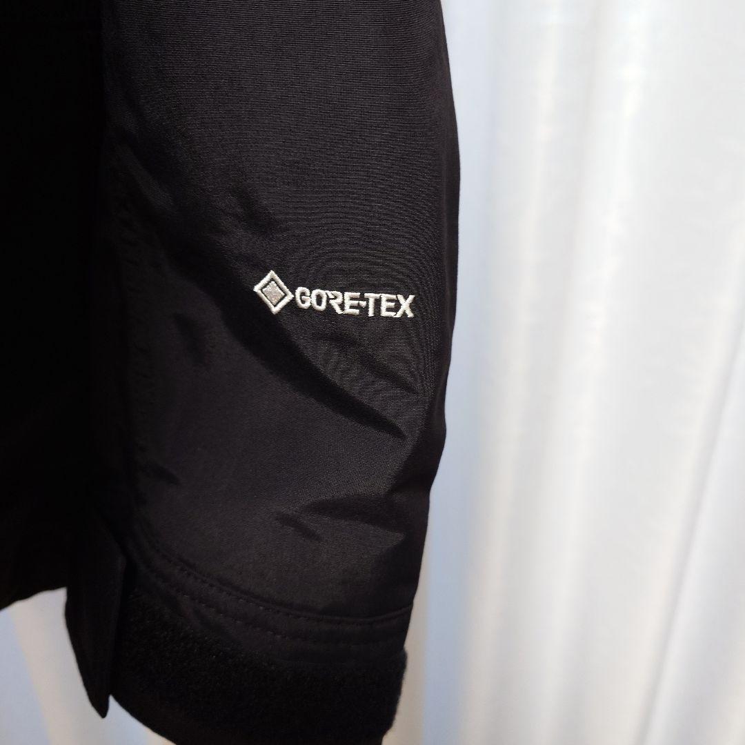 【未使用に近い】ノースフェイス マウンテンライトジャケット NP62550 黒