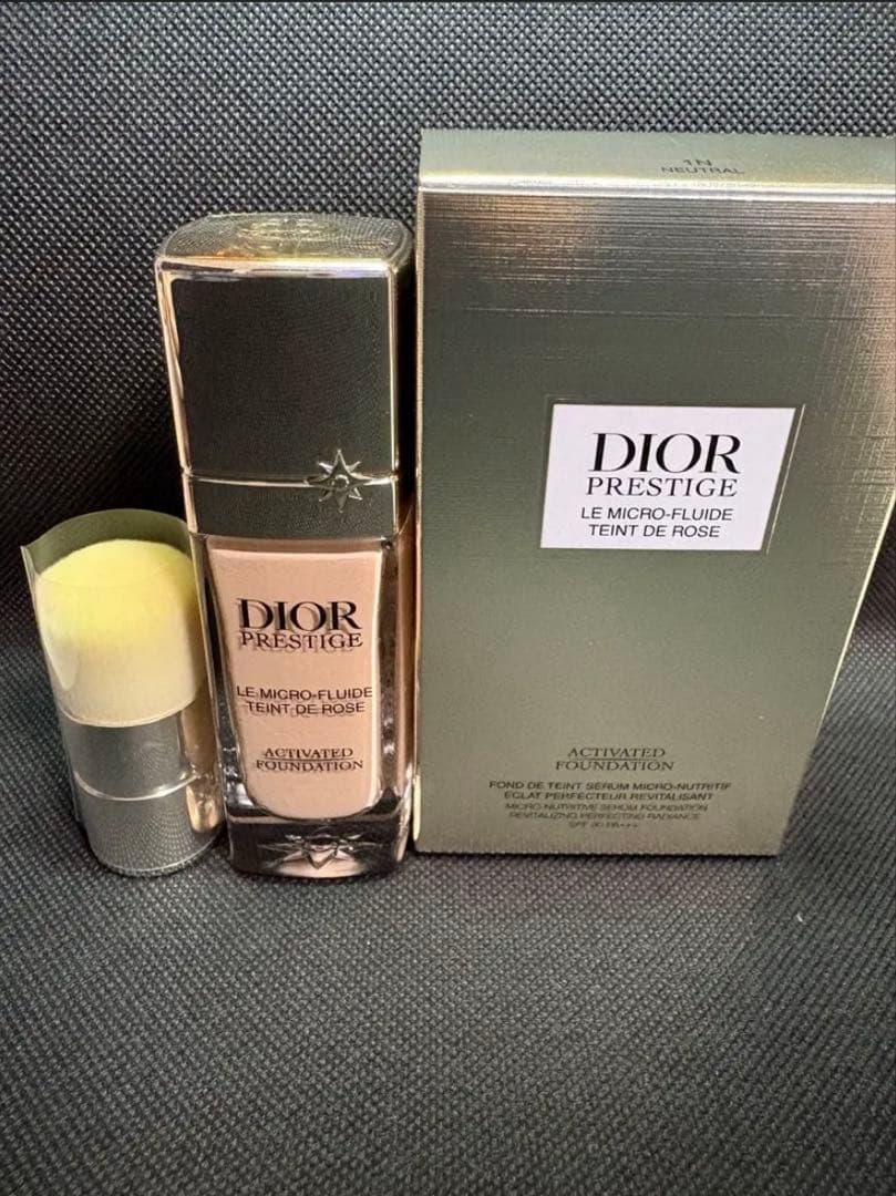 Dior プレステージ　リキッドファンデーション 1N
